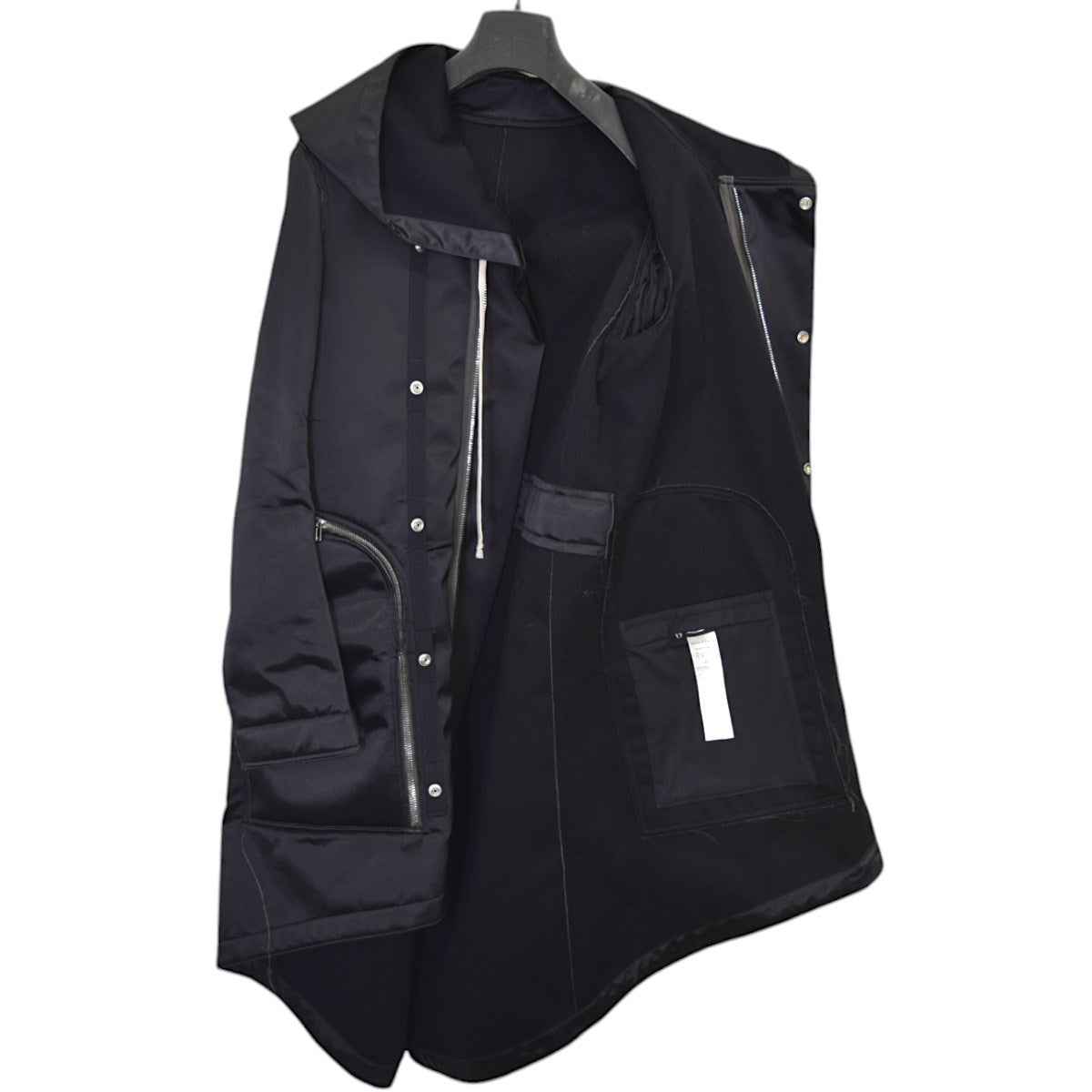 RICK OWENS(リックオウエンス) BAUHAUSバウハウス フィッシュテール