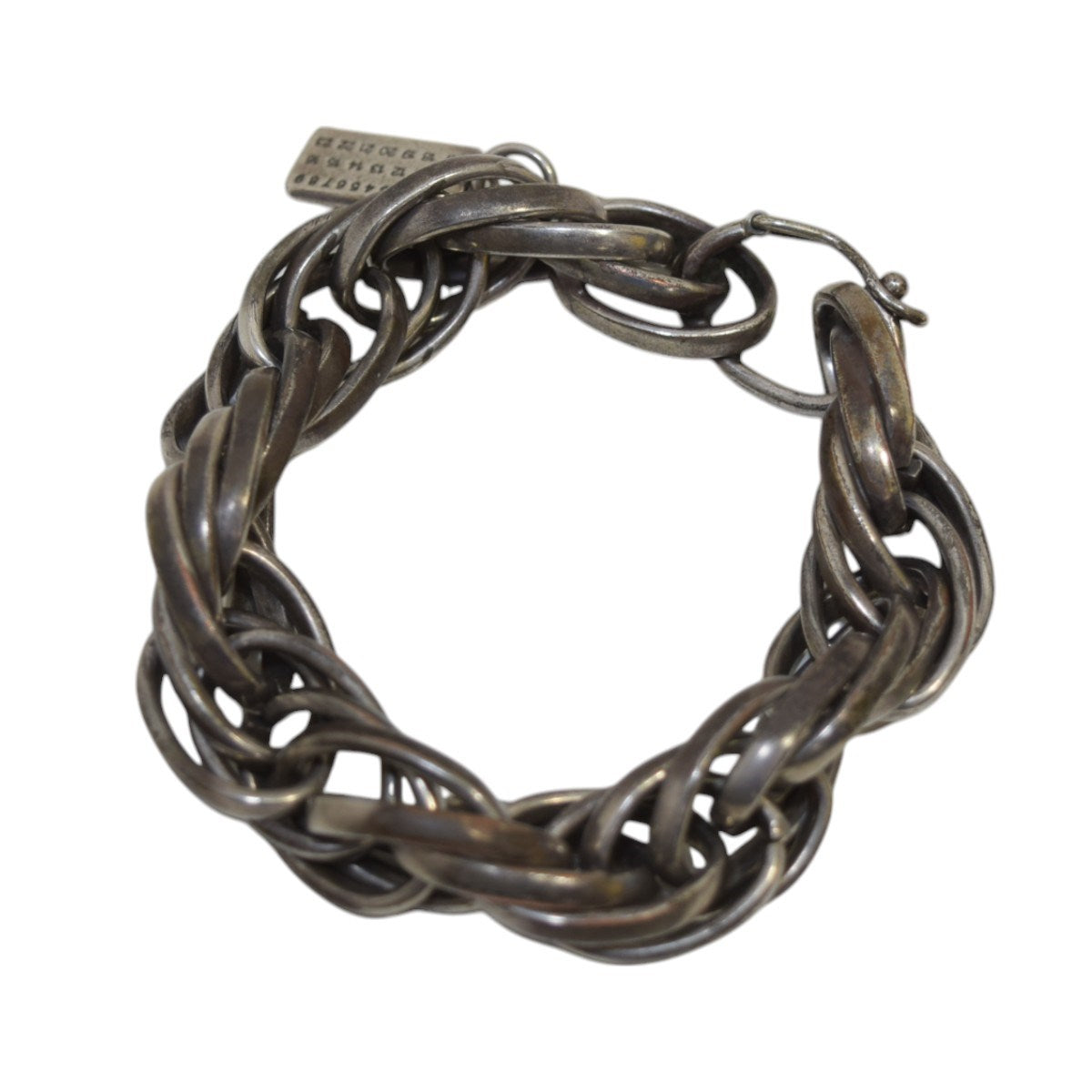 マルタン マルジェラ 初期 デッドストック＜ チェーン スカーフ