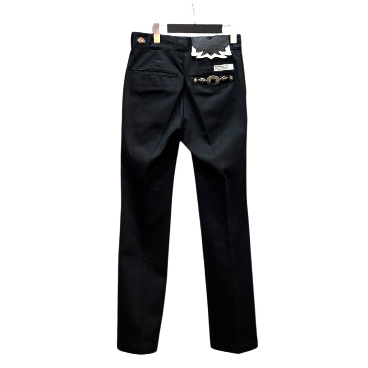 TOGA ARCHIVES×Dickies フレアパンツTC12-FF502 TC12-FF502 ブラック