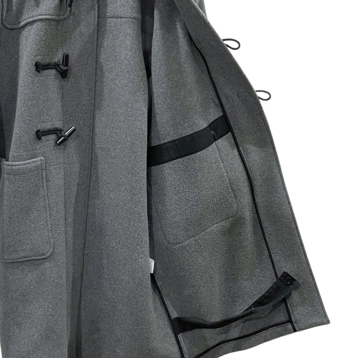 LENO(リノ) ダッフルコート DUFFLE COAT H2202-C0010 H2202-C0010