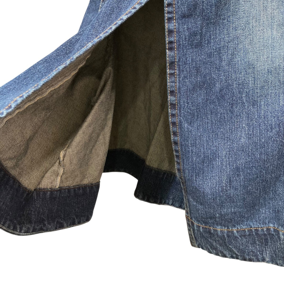 sacai(サカイ) デニムスカート25-08195 25-08195 インディゴ サイズ 2