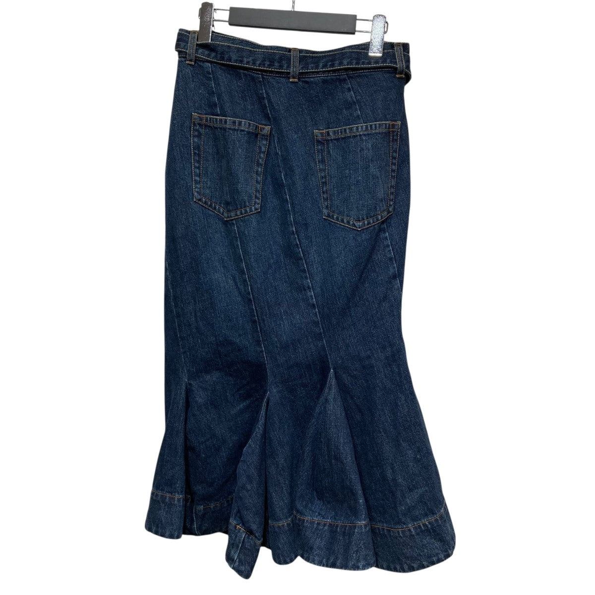sacai(サカイ) デニムスカート25-08195 25-08195 インディゴ サイズ 2