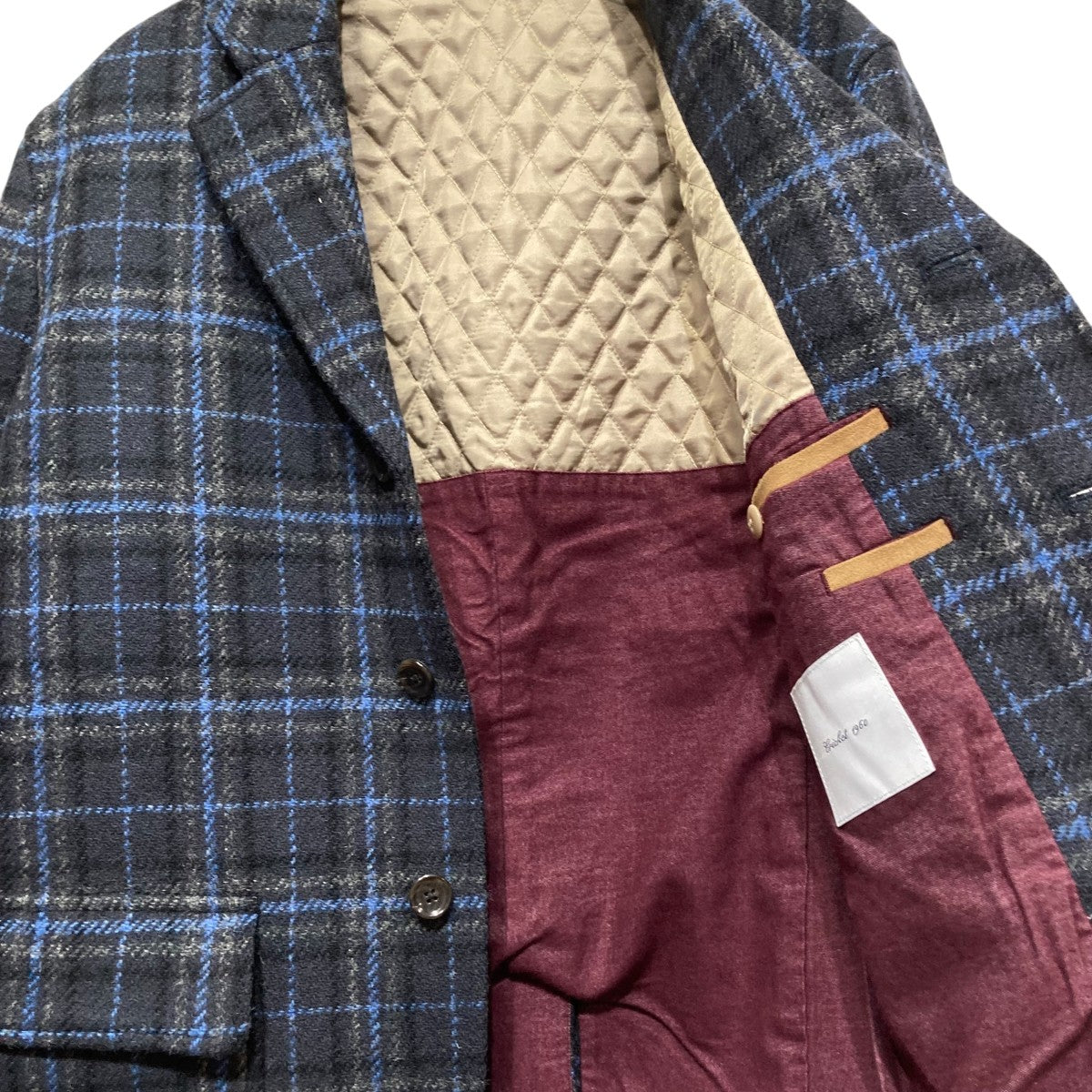 CRICKET1960(クリケットセンキュウヒャクロクジュウ) ハリスツイード社