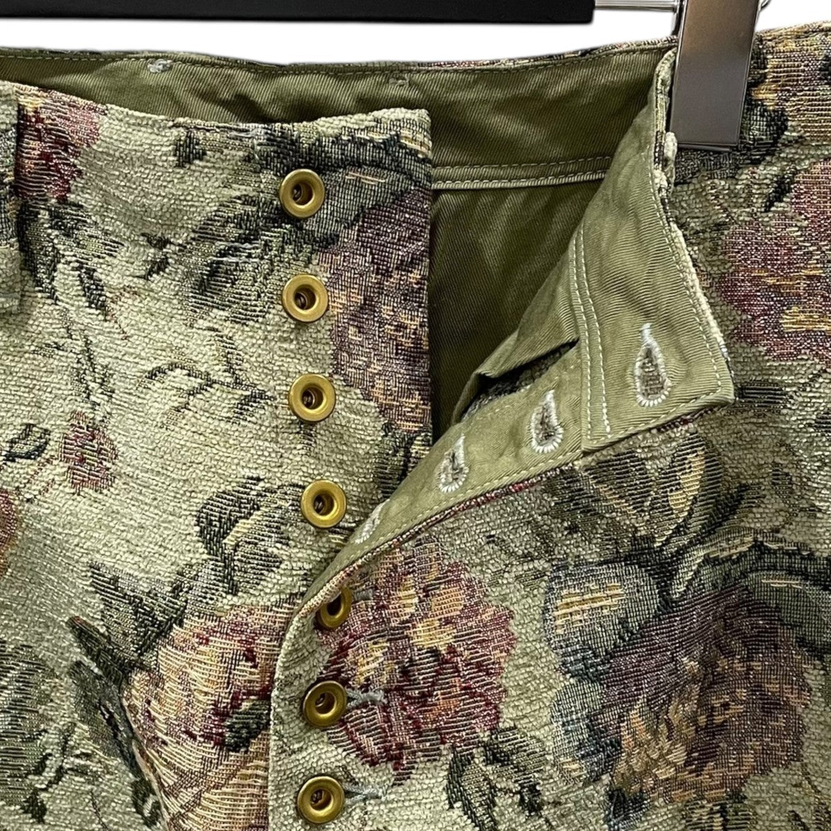 KAPITAL(キャピタル) サルエルパンツ ゴブランピエロパンツ K2303LP053