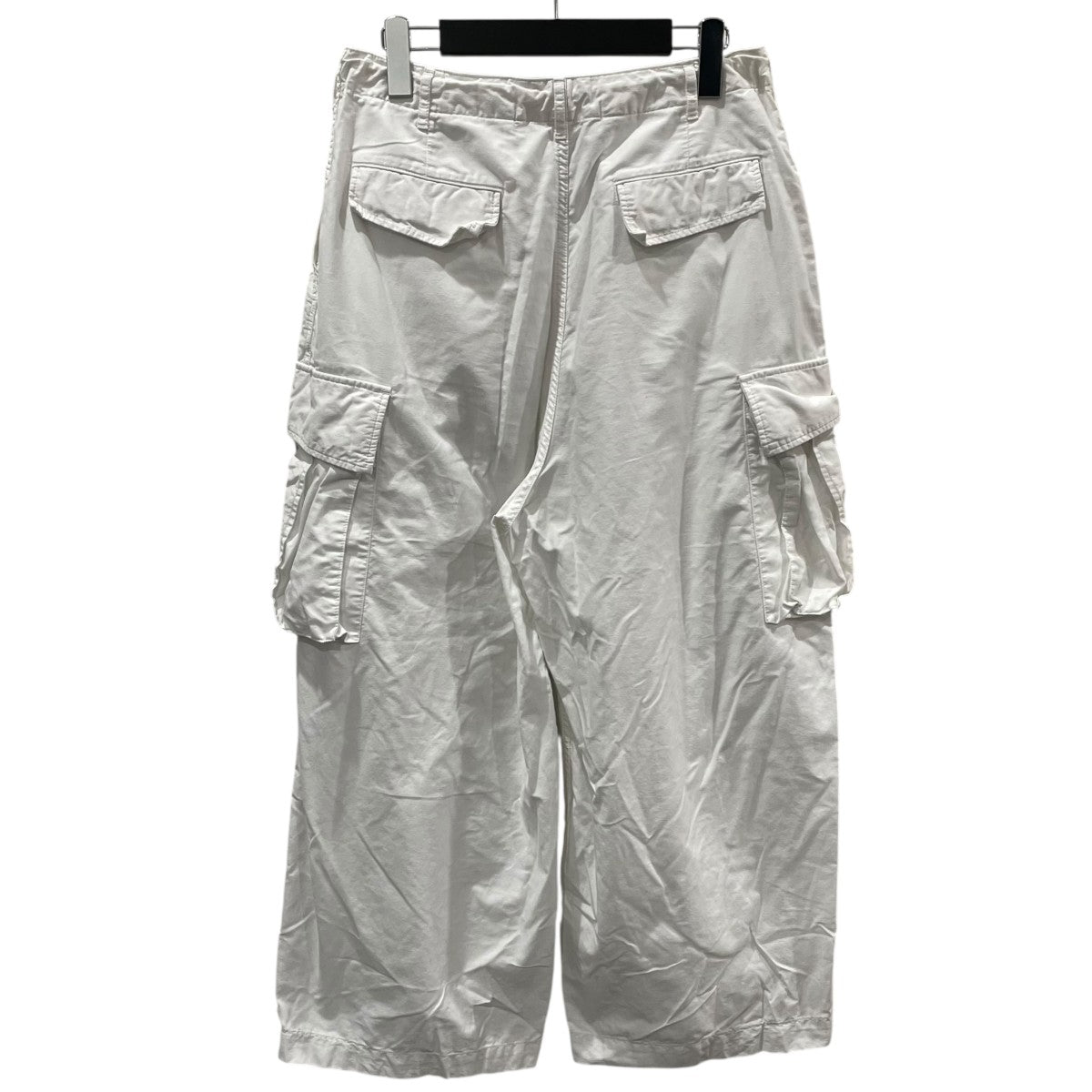 Needles(ニードルズ) 20AW ワイドカーゴパンツ H．D． Pant - BDU