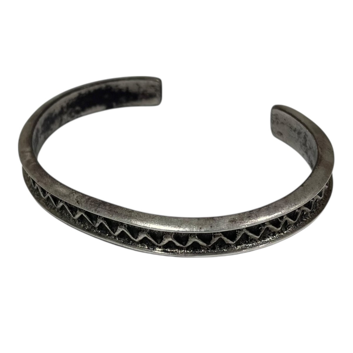 インディアンジュエリー(インディアンジュエリー) シルバーバングル