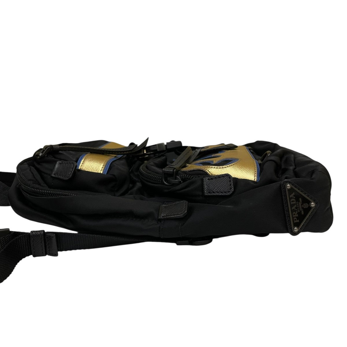 PRADA プラダ ワンショルダーバッグ 黒 ブラック A1355A5 PRADA(プラダ