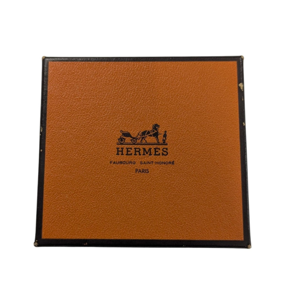 HERMES(エルメス) シェーヌダンクルスカーフリング シルバー｜【公式