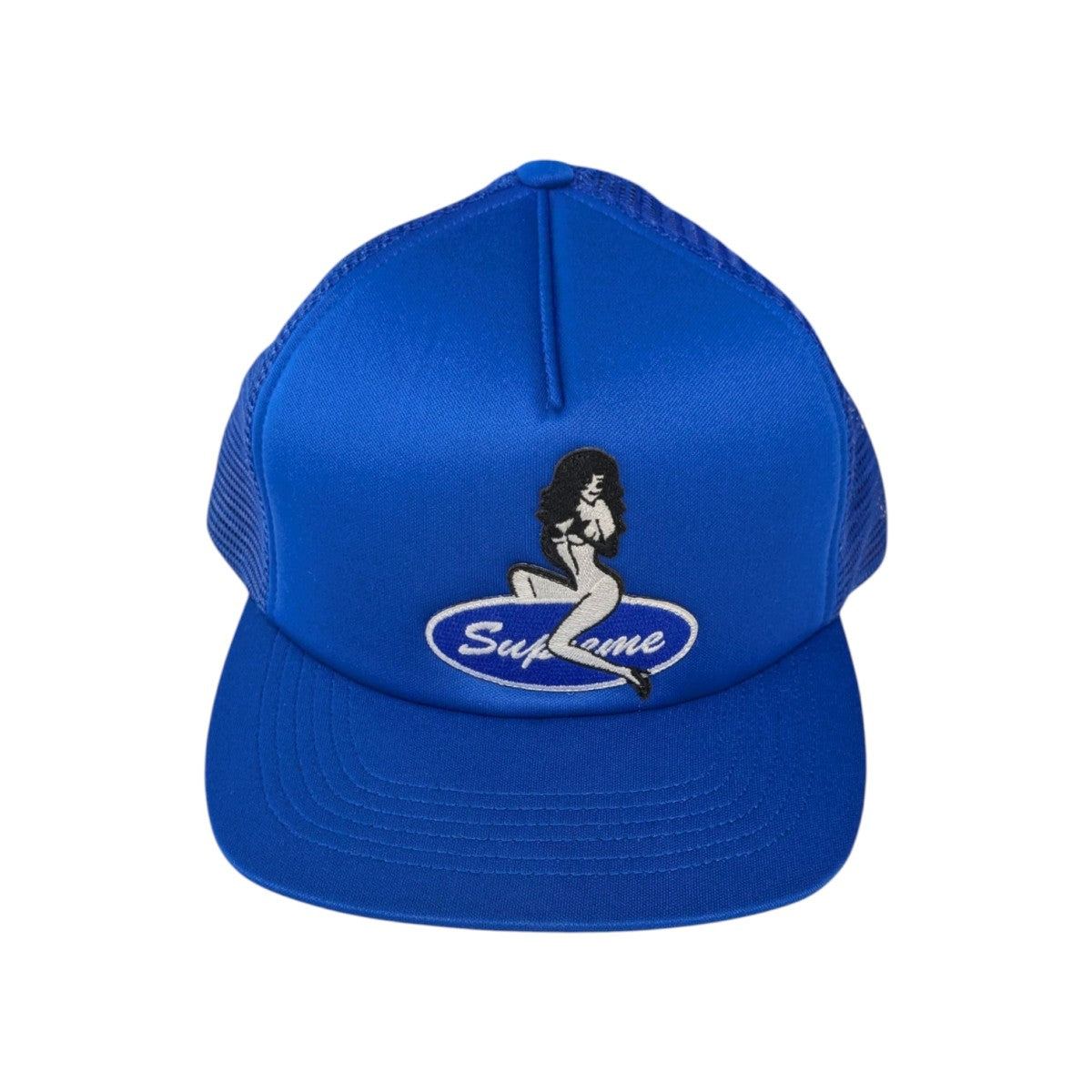 Supreme(シュプリーム) 23AWPin Up Mesh Back 5-Panelピンナップ