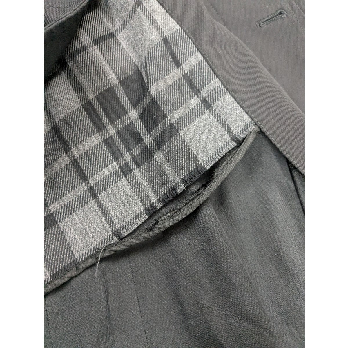 BALENCIAGA GARDE-ROBE(バレンシアガ ガルドローブ) 22AW オーバー