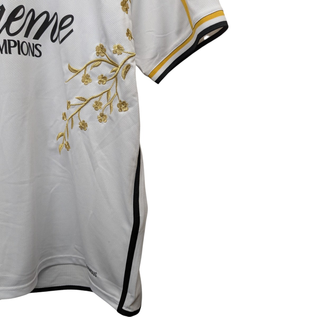 Supreme(シュプリーム) 25AWFloral Soccer Jerseyフローラルサッカー