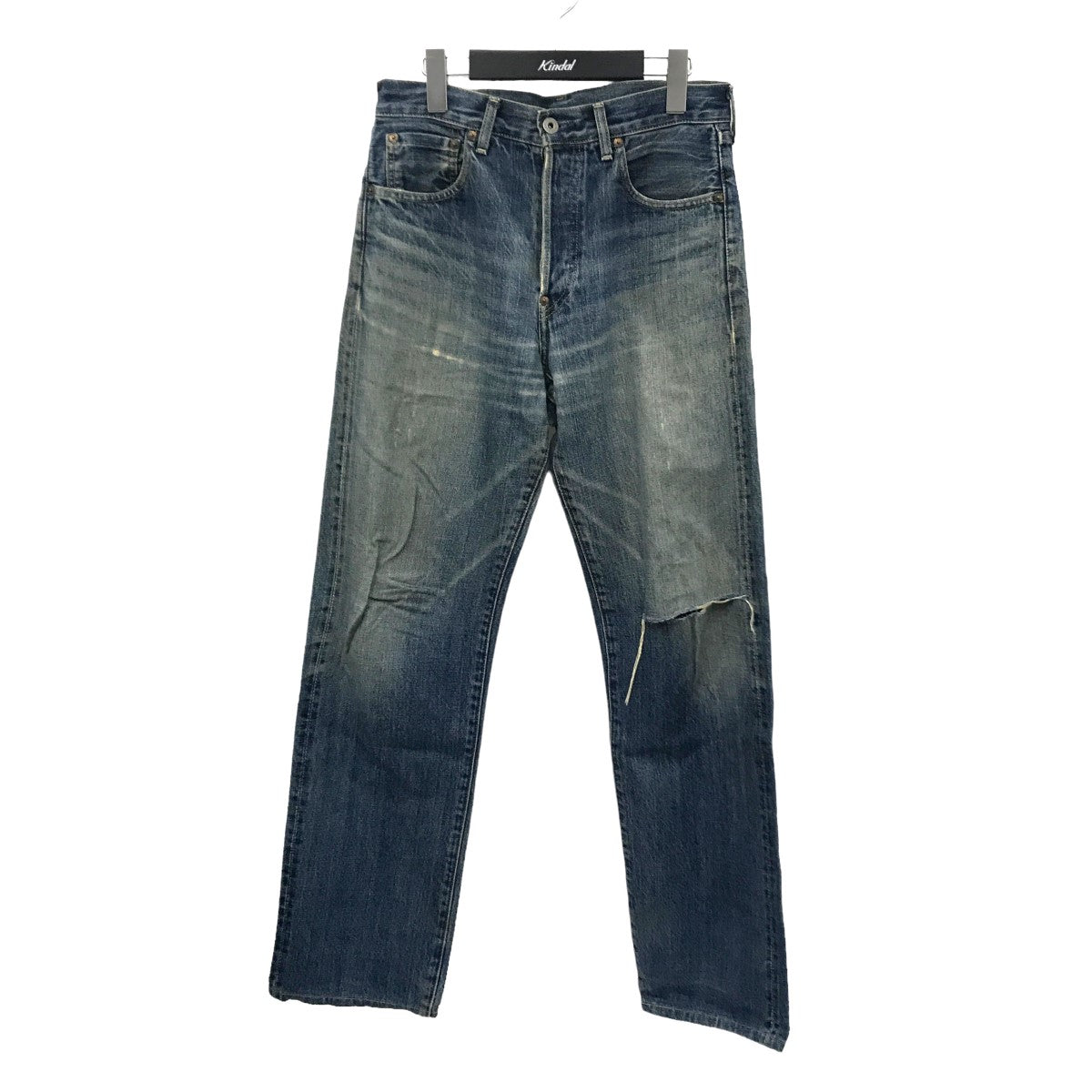 LEVI'S(リーバイス) 日本製復刻 702 デニムパンツ 702-XX 00年