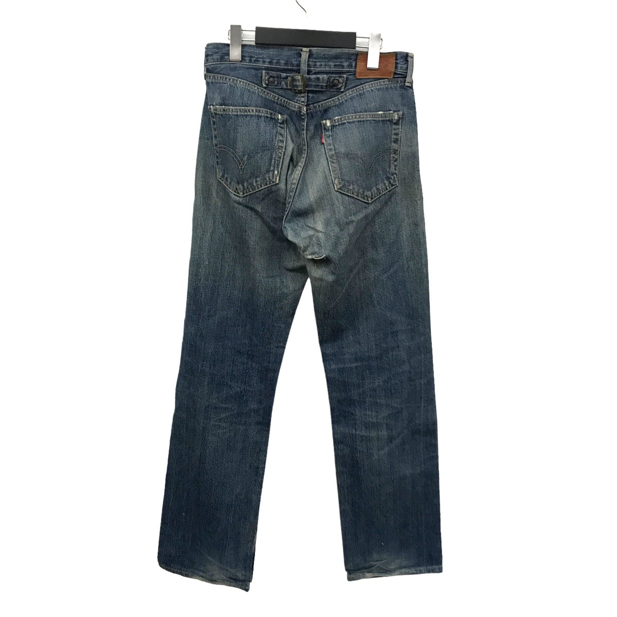 LEVI'S(リーバイス) 日本製復刻 702 デニムパンツ 702-XX 00年