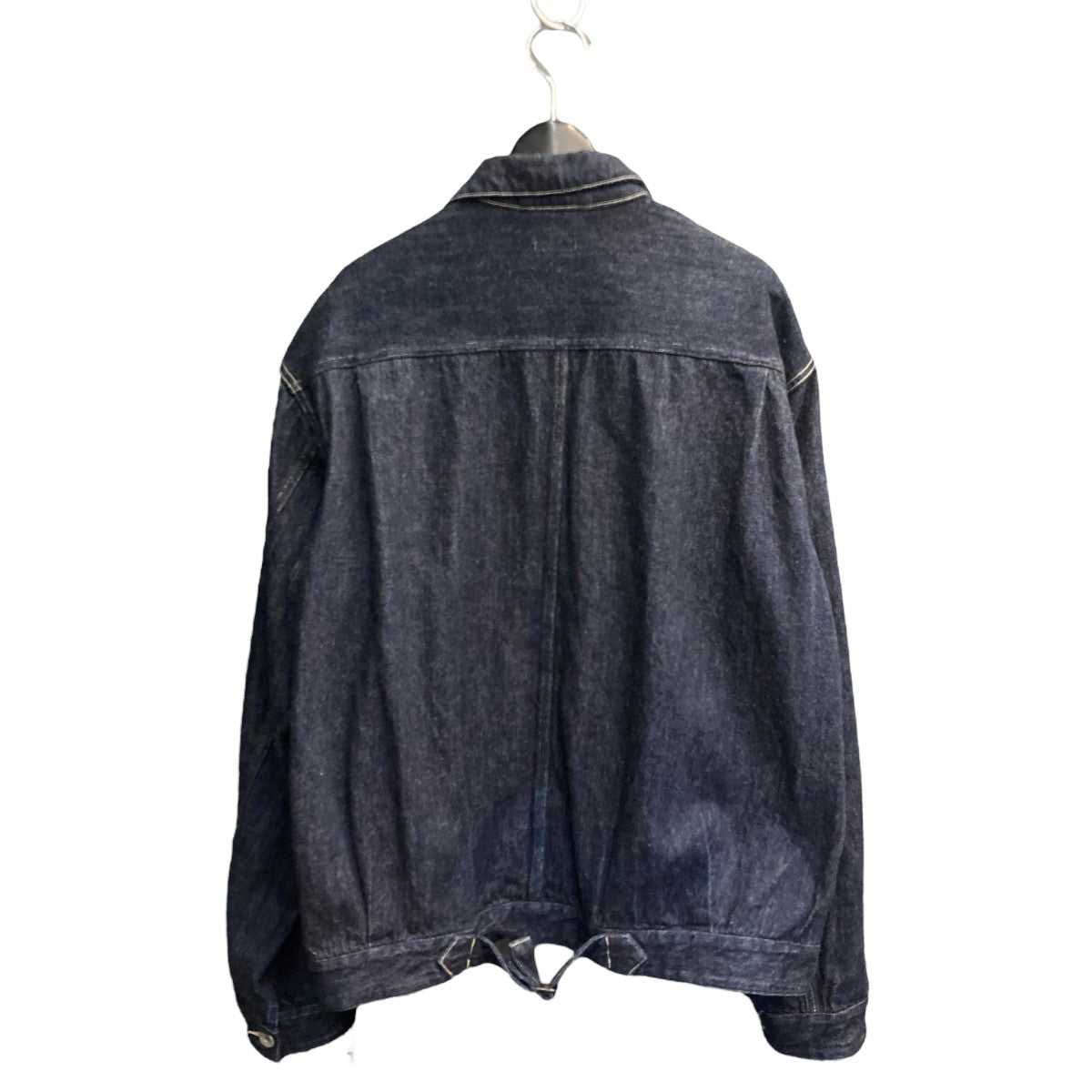 COMOLI(コモリ) デニムジャケットW03-01001 W03-01001 インディゴ