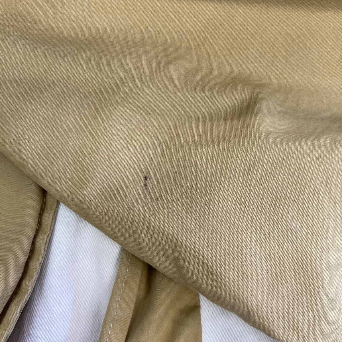 Paul Harnden(ポールハーデン) マックコートステンカラーコート