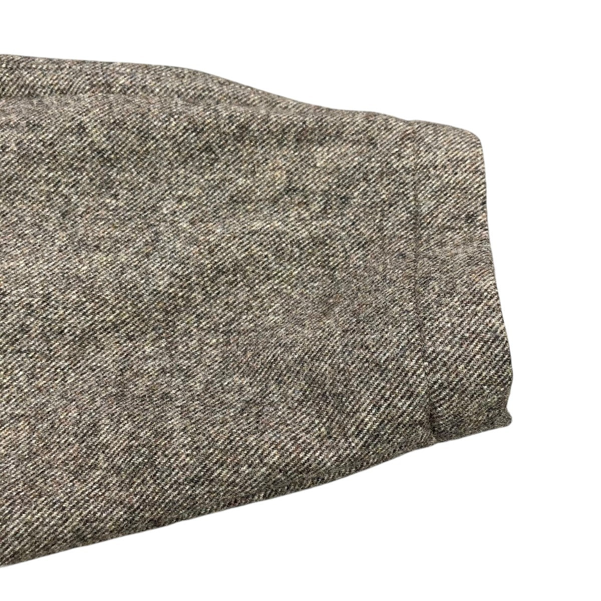 YOKE(ヨーク) OVERSIZED DOUBLE BREASTE HALF COATコートYK21AW0248C