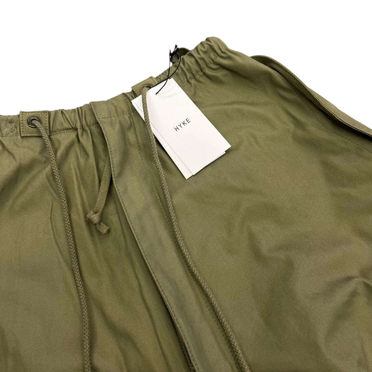 HYKE(ハイク) M-51 TYPE SHELL PANTSカーゴパンツ231-13236 231-13236
