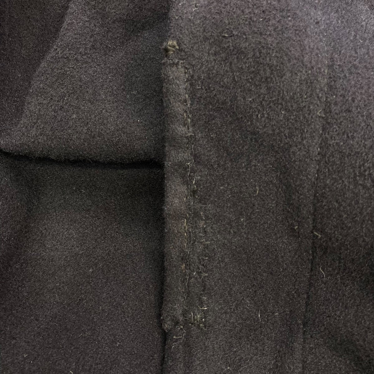 Burberry's(バーバリーズ) 80s 一枚袖コート ネイビー サイズ 50