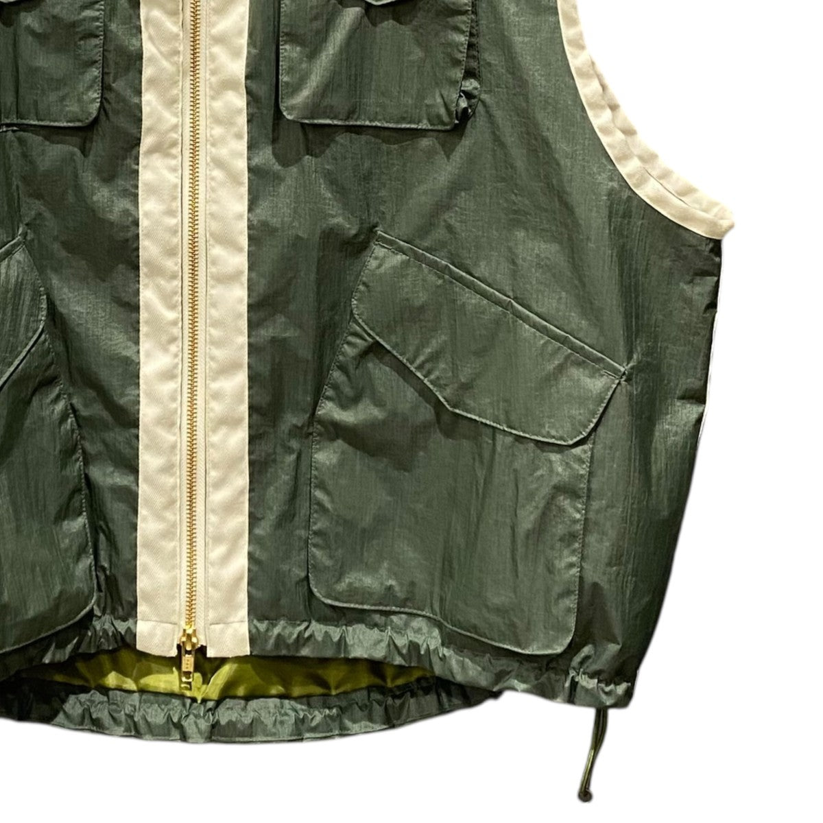 santaku SNT-VE001 lipstop washer nylon vest SNT-VE001 lipstop