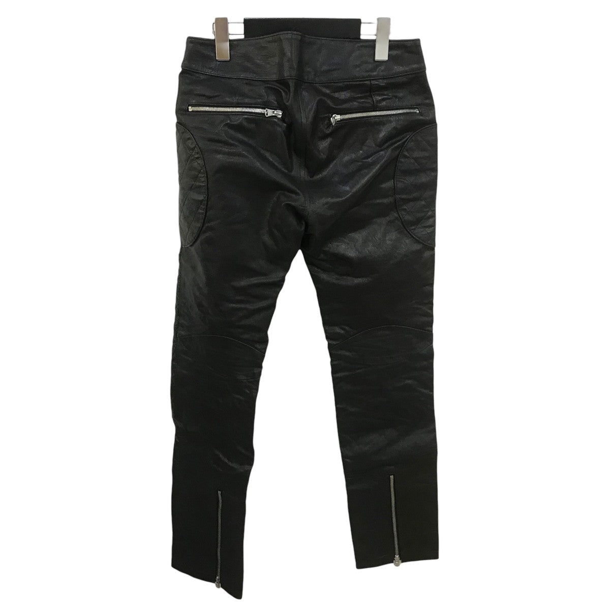 ISAMU KATAYAMA BACKLASH(イサムカタヤマバックラッシュ) レザーパンツ