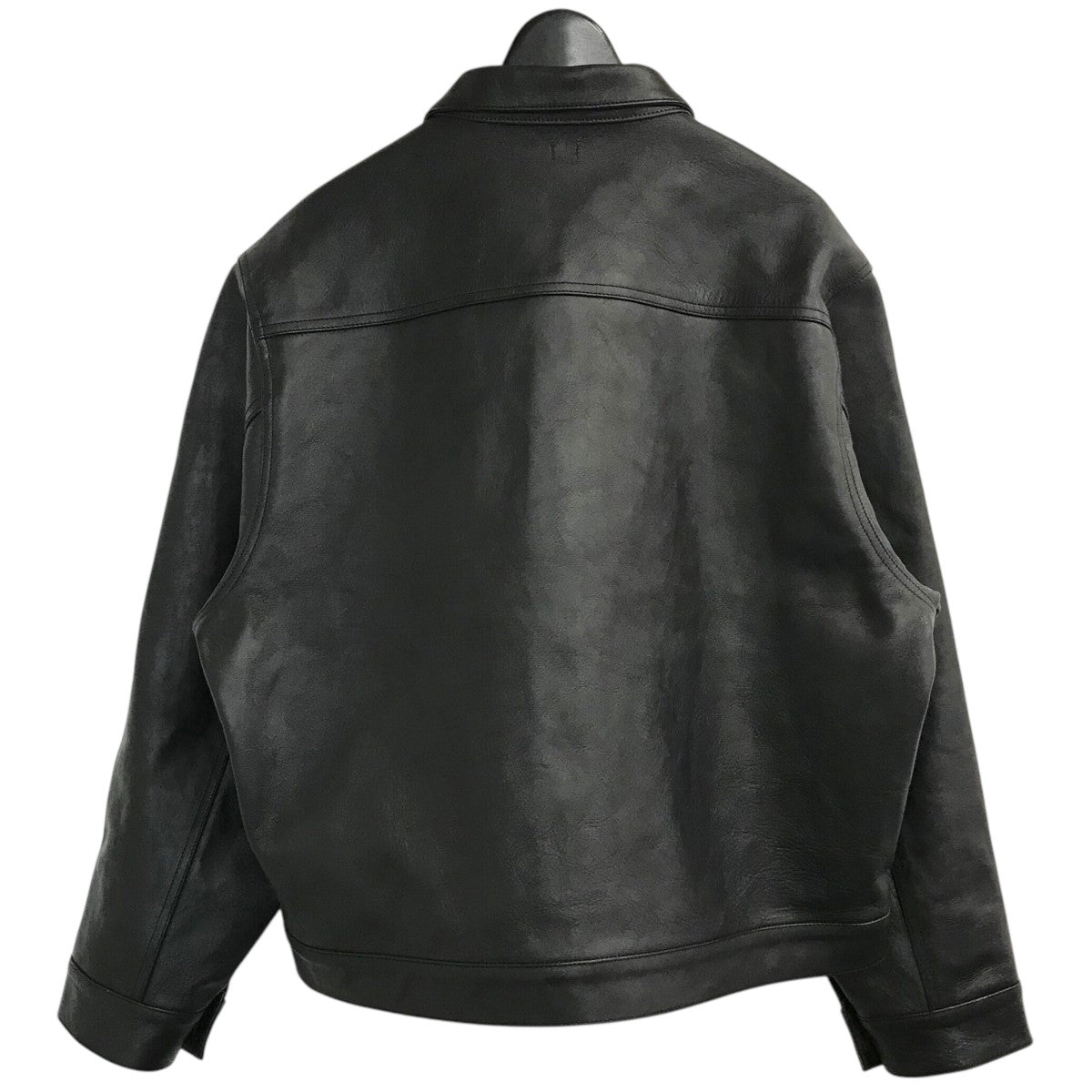Taiga Takahashi(タイガ タカハシ) 「Lot．805 Work Leather Jacket