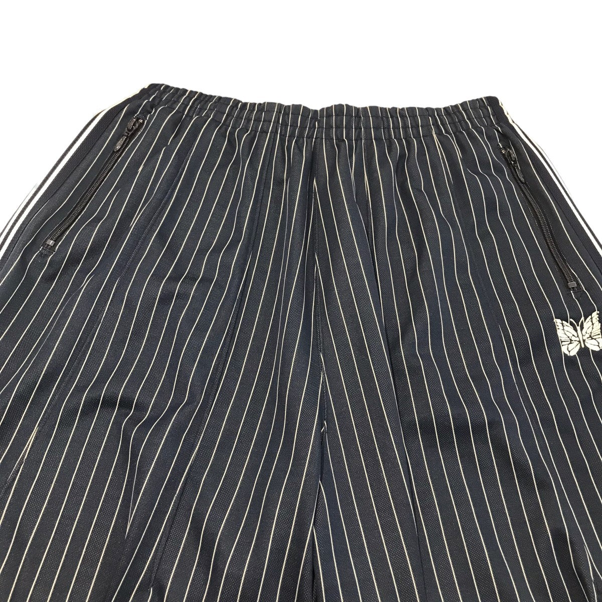 Needles(ニードルス) STUDIOUS別注「Track H．D．Pants」ヒザデル