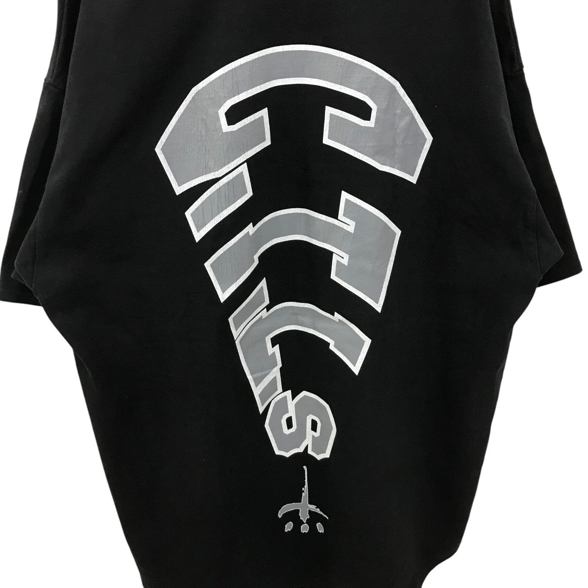 CVTVLIST(カタリスト) 大阪店限定カラー 「Block Logo Tee」プリントT