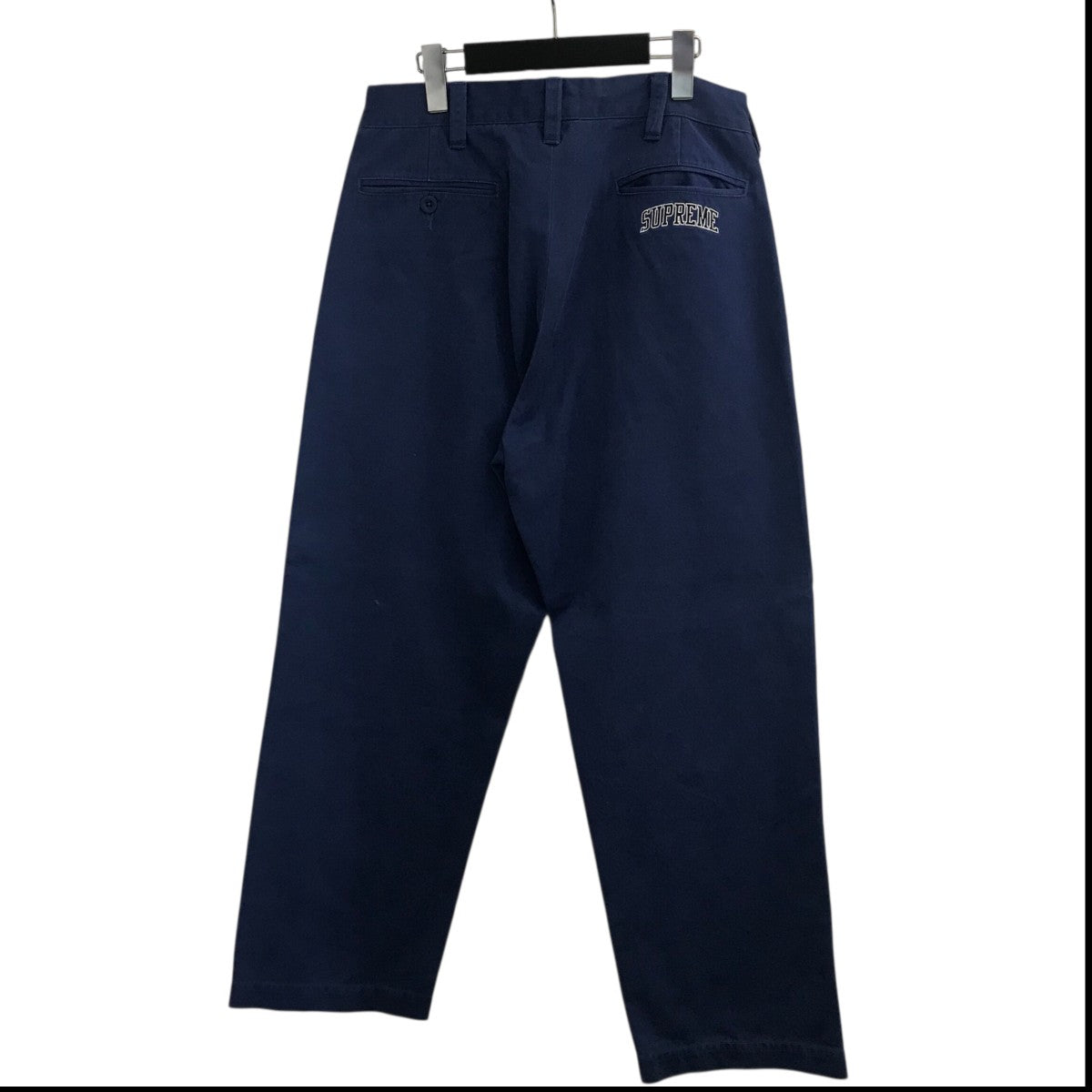 Supreme(シュプリーム) 24SS「Chino Pant」チノパン ネイビー サイズ