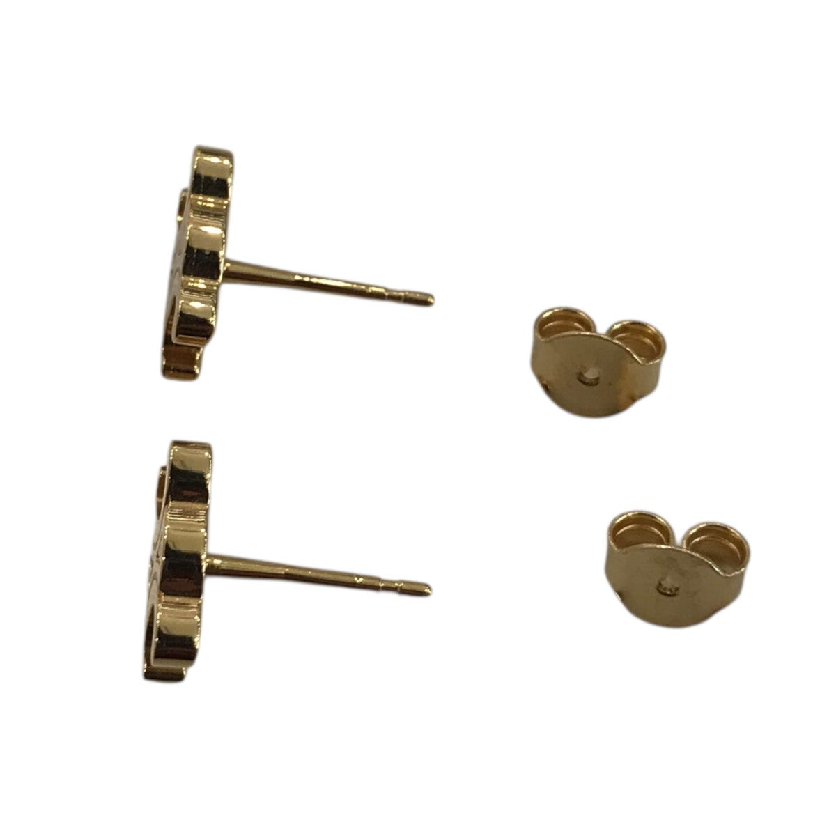 CELINE(セリーヌ) トリオンフピアス ゴールド｜【公式】カインドオル