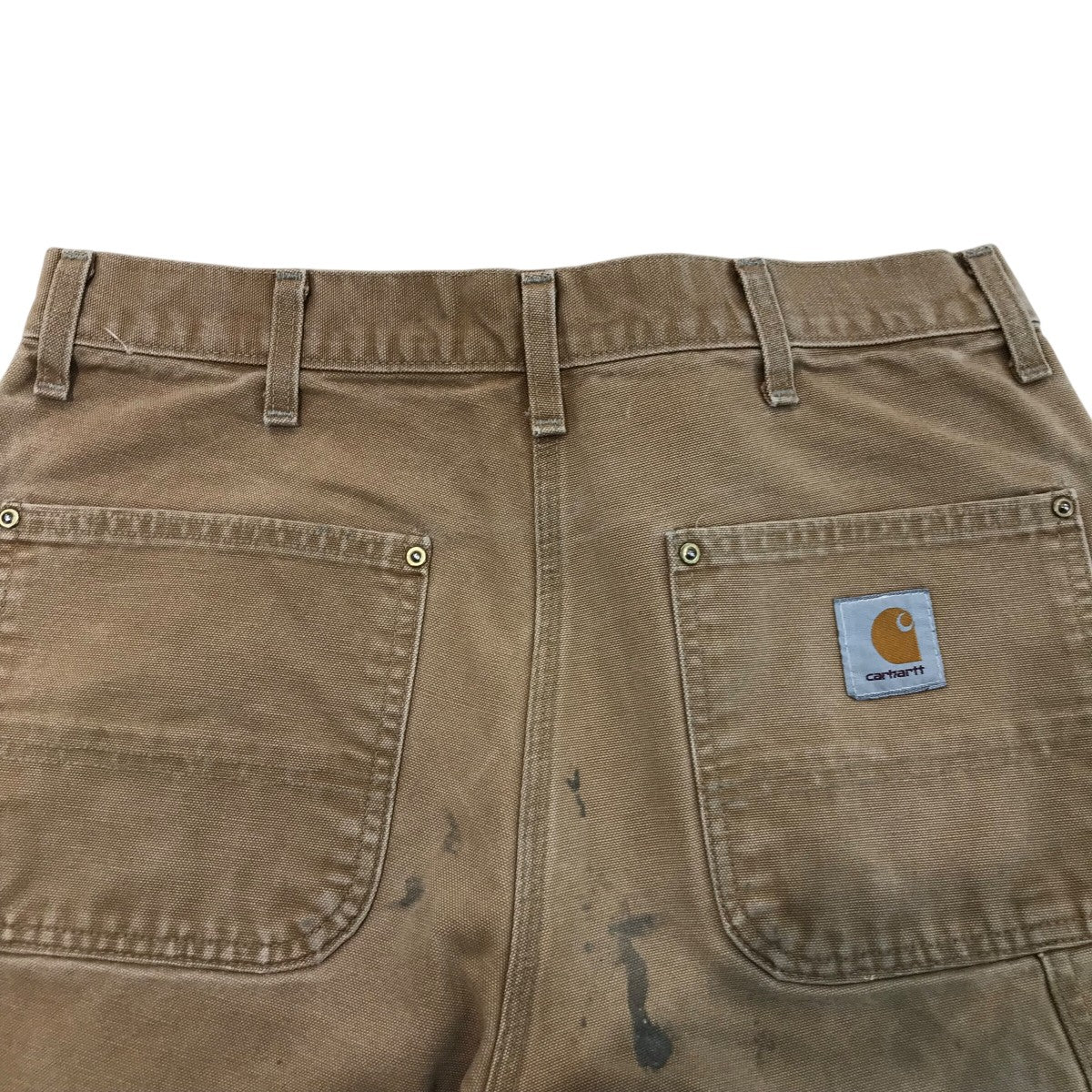 CarHartt(カーハート) 「80s〜90s 星タグ、ユニオンチケット