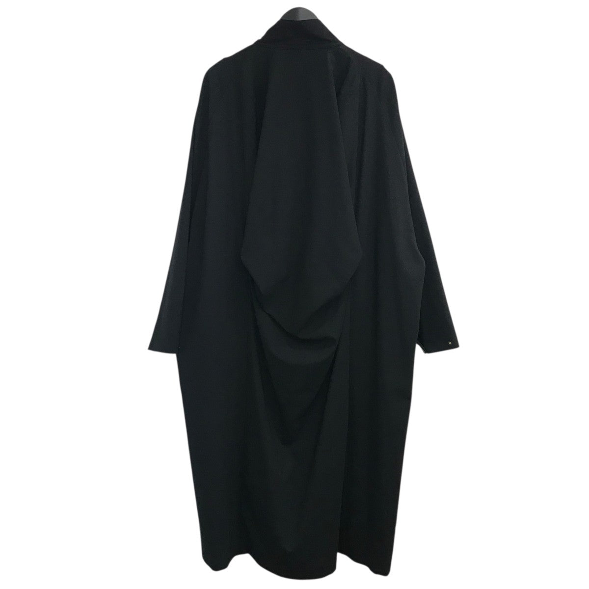 HYKE(ハイク) 「STRETCH TROPICAL MILITARY COAT」トロピカルウール