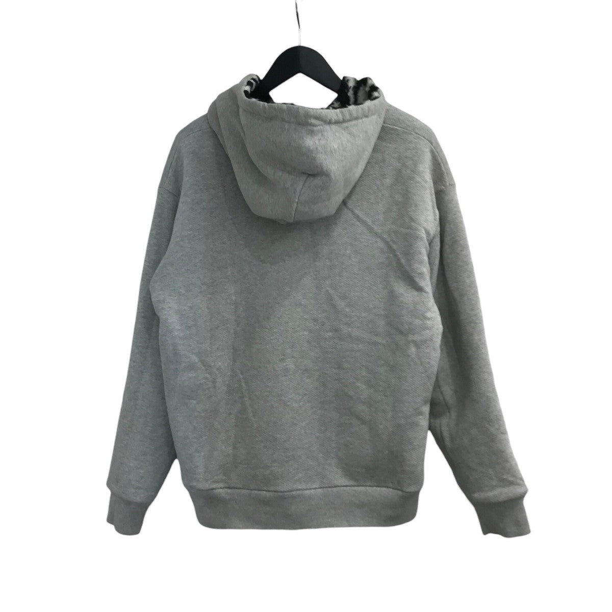 Denim Tears(デニムティアーズ) 「Zebra Lined Hoodie」リバーシブル