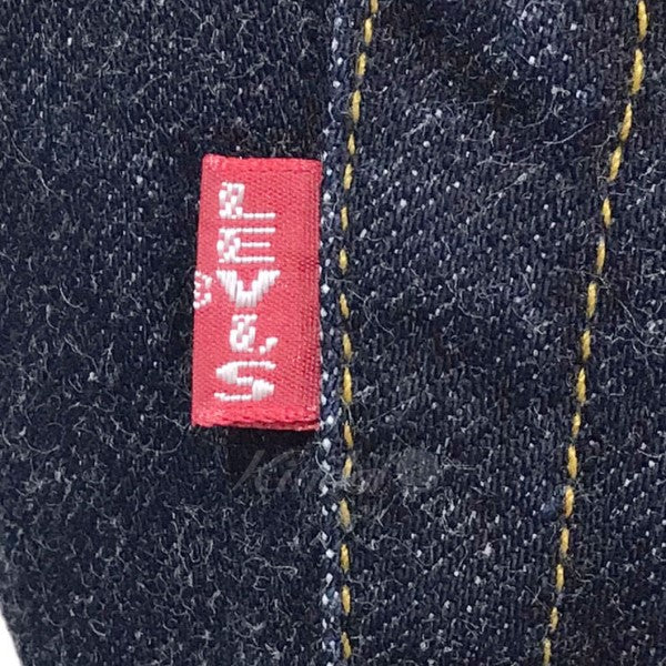 LEVI'S(リーバイス) デニムパンツ 98年製 201XX 555刻印 バレンシア