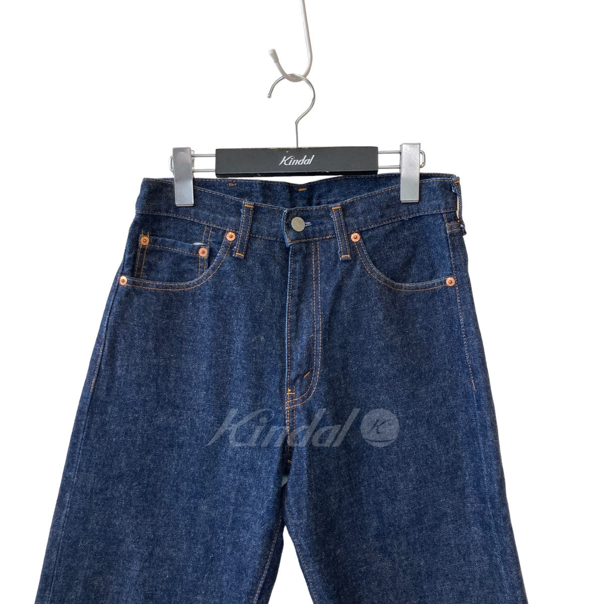 LEVI'S(リーバイス) 97年製 J22刻印 日本製 BIG E 502-XX インディゴ
