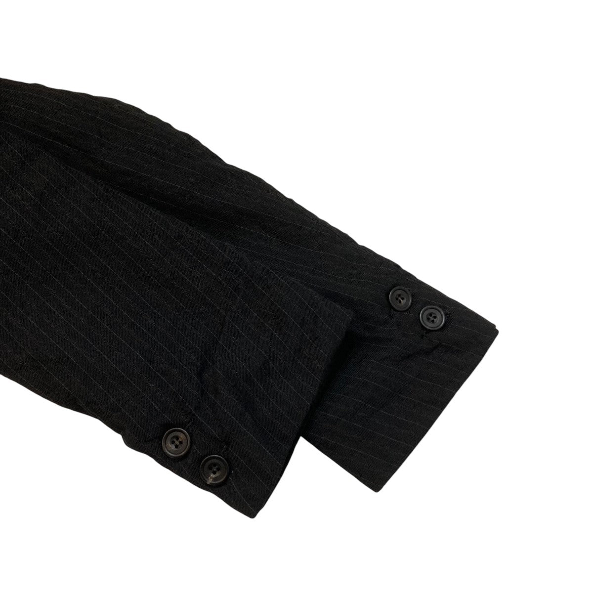 Paul Harnden(ポールハーデン) M LONG COATストライプロングコート