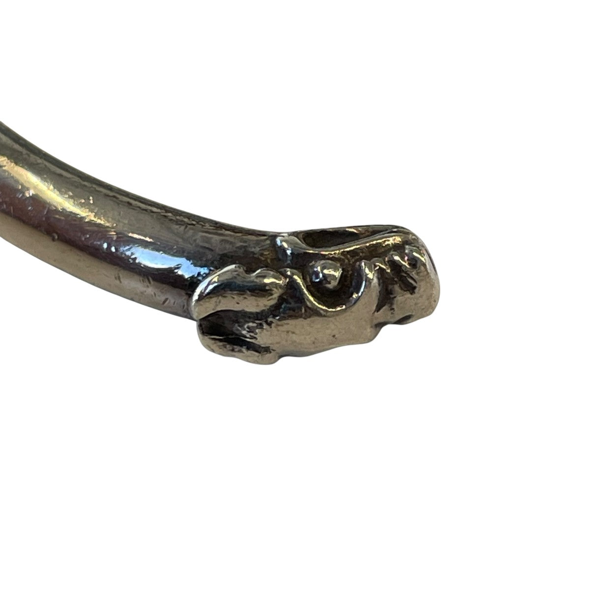 CHROME HEARTS(クロムハーツ) BANGLE DBL DOGバングル2354-304-8130