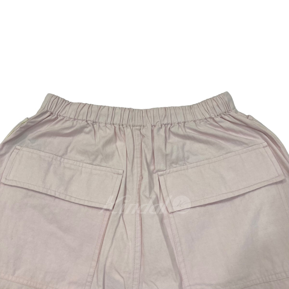 THE SHISHIKUI(シシクイ) パラシュートパンツ 0641 0641 ピンク サイズ
