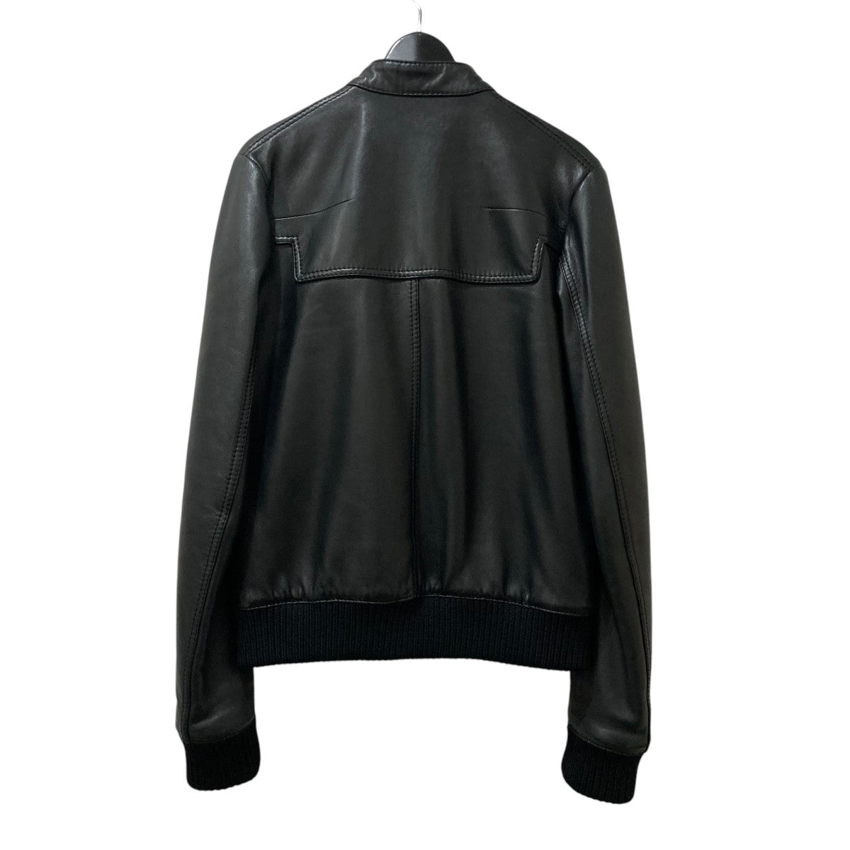 Dior Homme(ディオールオム) エディ期 ジップアップレザー ジャケット