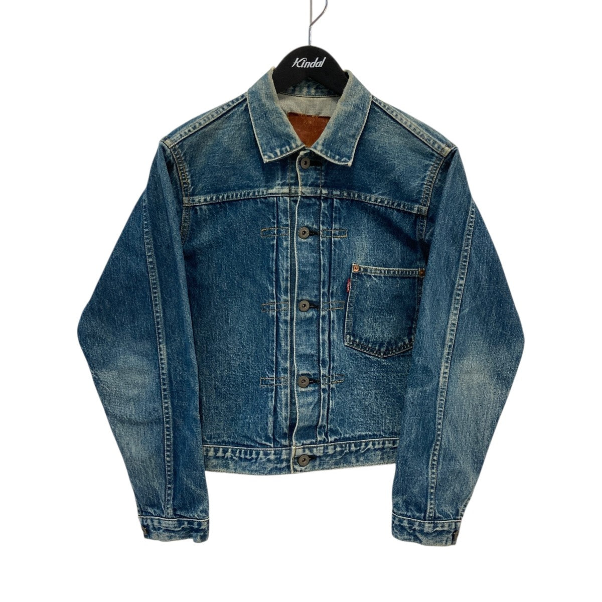 LEVI'S(リーバイス) 90s 大戦モデル 日本製 復刻デニムジャケット71506