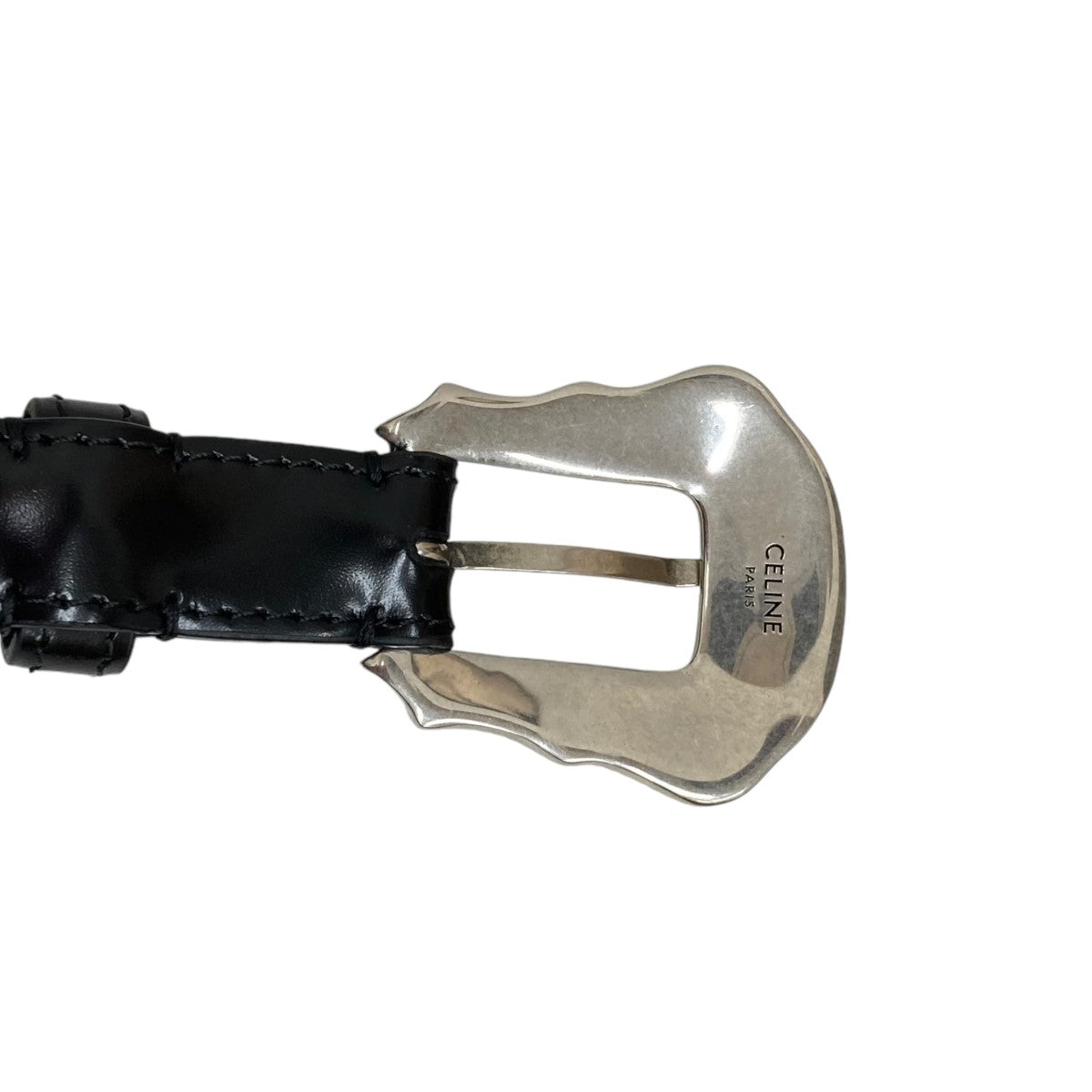 CELINE(セリーヌ) メタルウエスタンベルトF-LM-2243 F-LM-2243