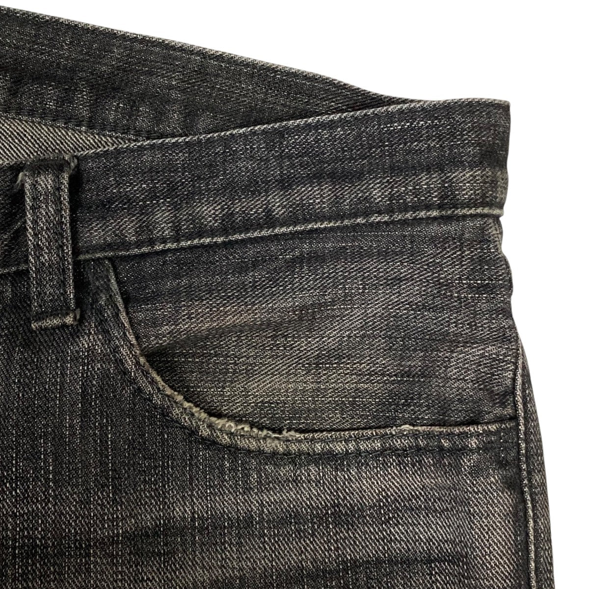 NUMBER (N)INE(ナンバーナイン) 05SSNIGHT CRAWLERデニムパンツ