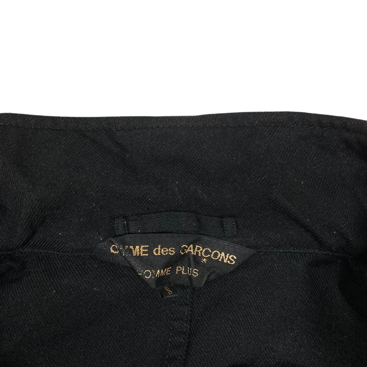 COMME des GARCONS HOMME PLUS(コムデギャルソンオムプリュス) AD2004