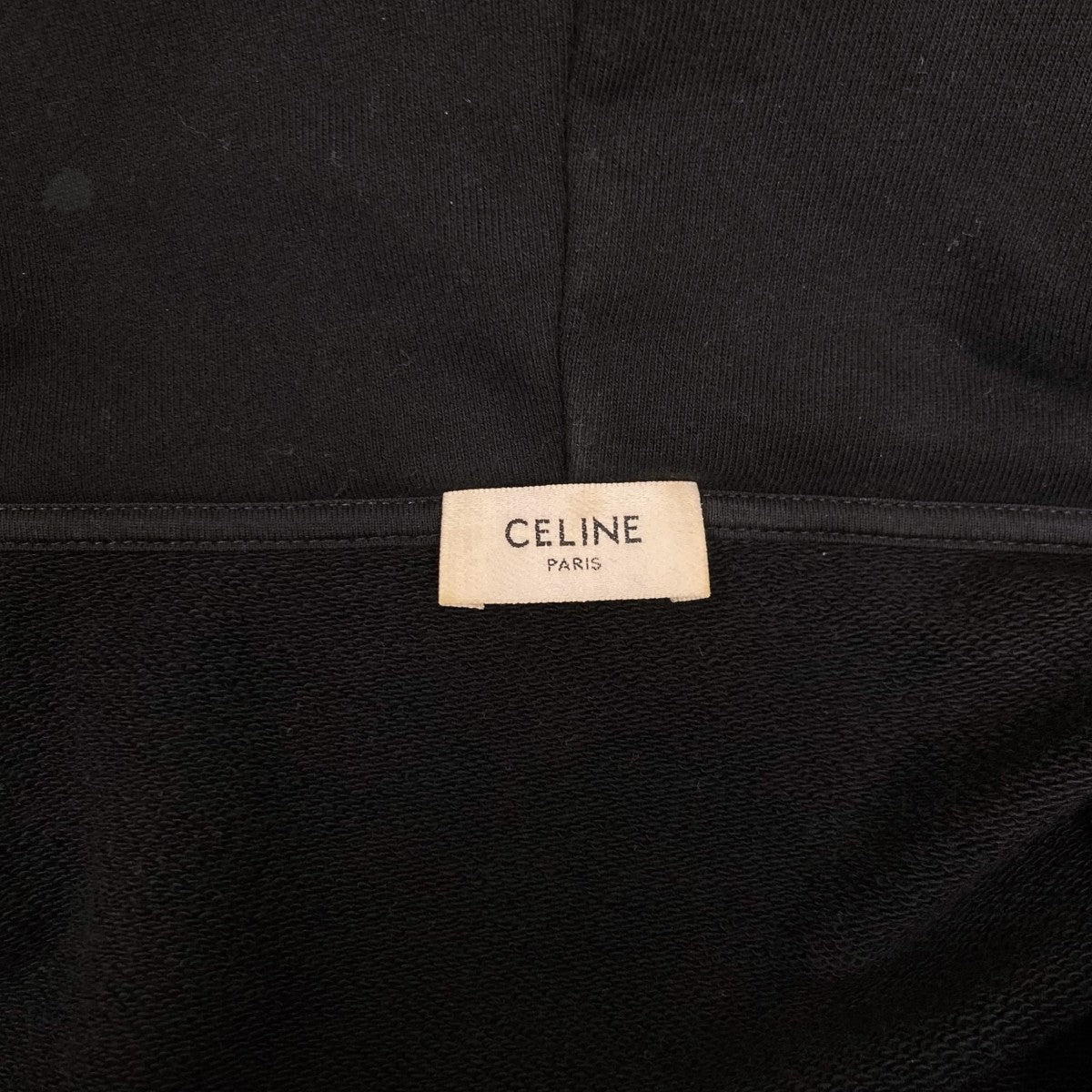 CELINE(セリーヌ) フードロゴルーズジップパーカー2Y497052H 2Y497052H