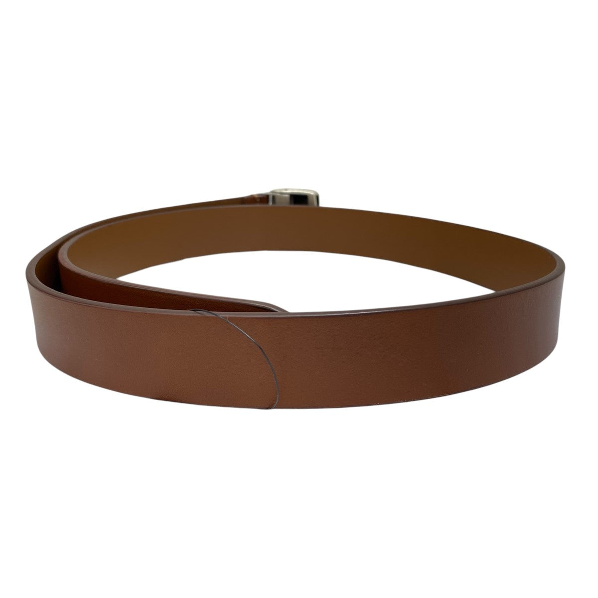 Anderson's(アンダーソンズ)) スクエアバックルベルトNEAT NEAT