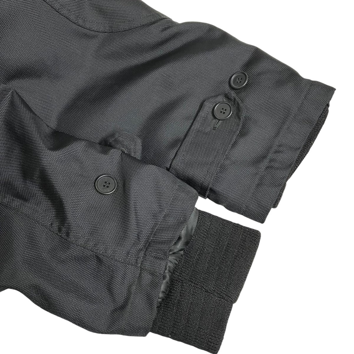 本人期 ヘルムートラング ボア ロングコート コート ブルゾン 初期