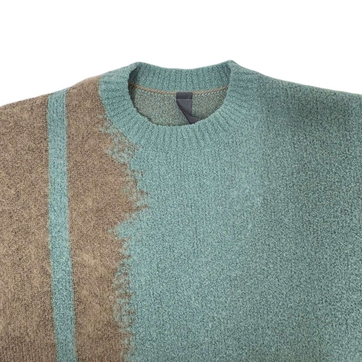 SHINYA KOZUKA(シンヤコヅカ) 21AWニット2102SK59 2102SK59 スカイ