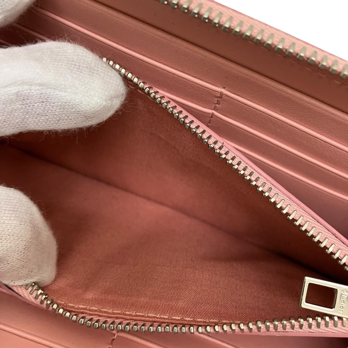 ACNE STUDIOS(アクネストゥディオズ) 長財布 ピンク｜【公式】カインド