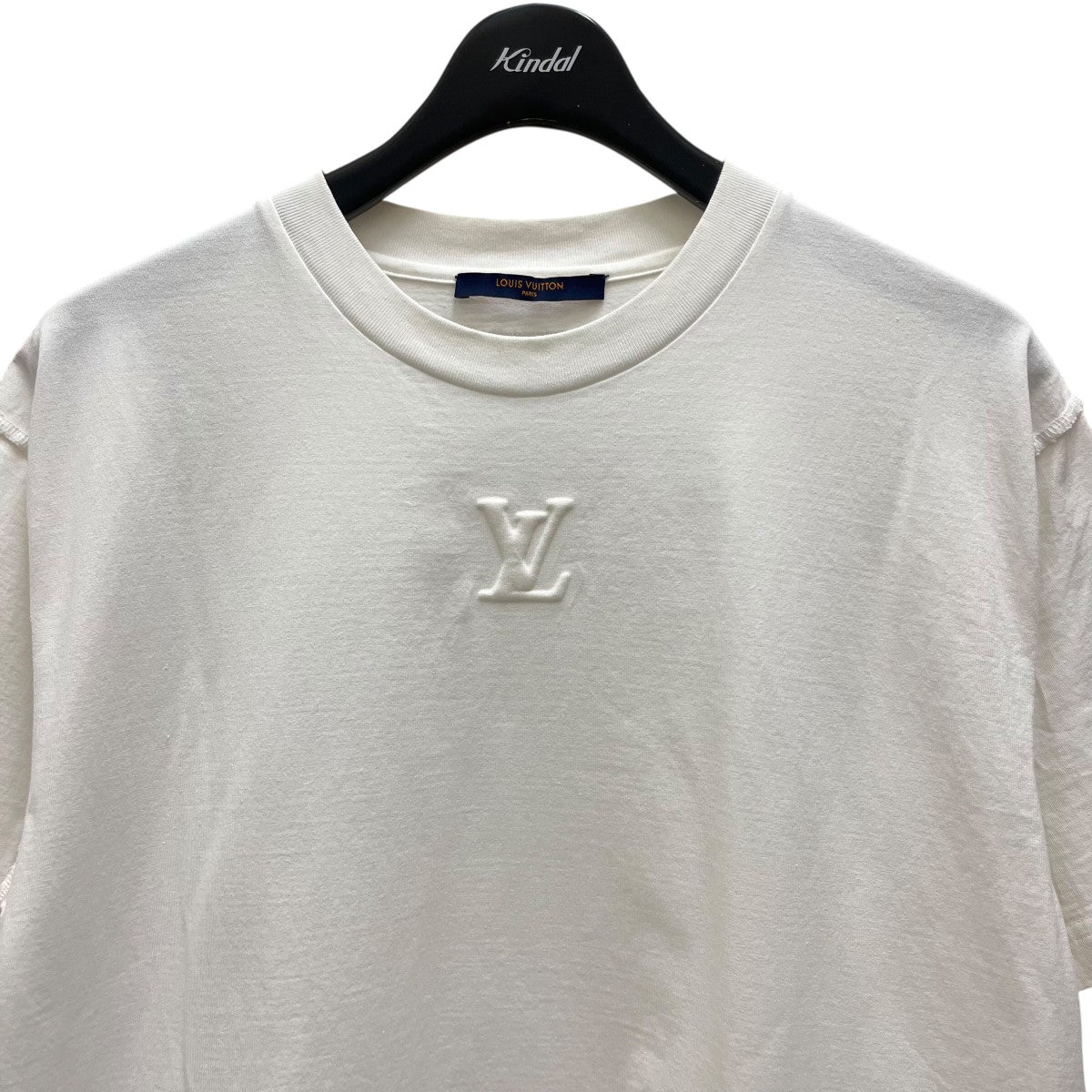 LOUIS VUITTON(ルイヴィトン) Tシャツ ホワイト サイズ M｜【公式