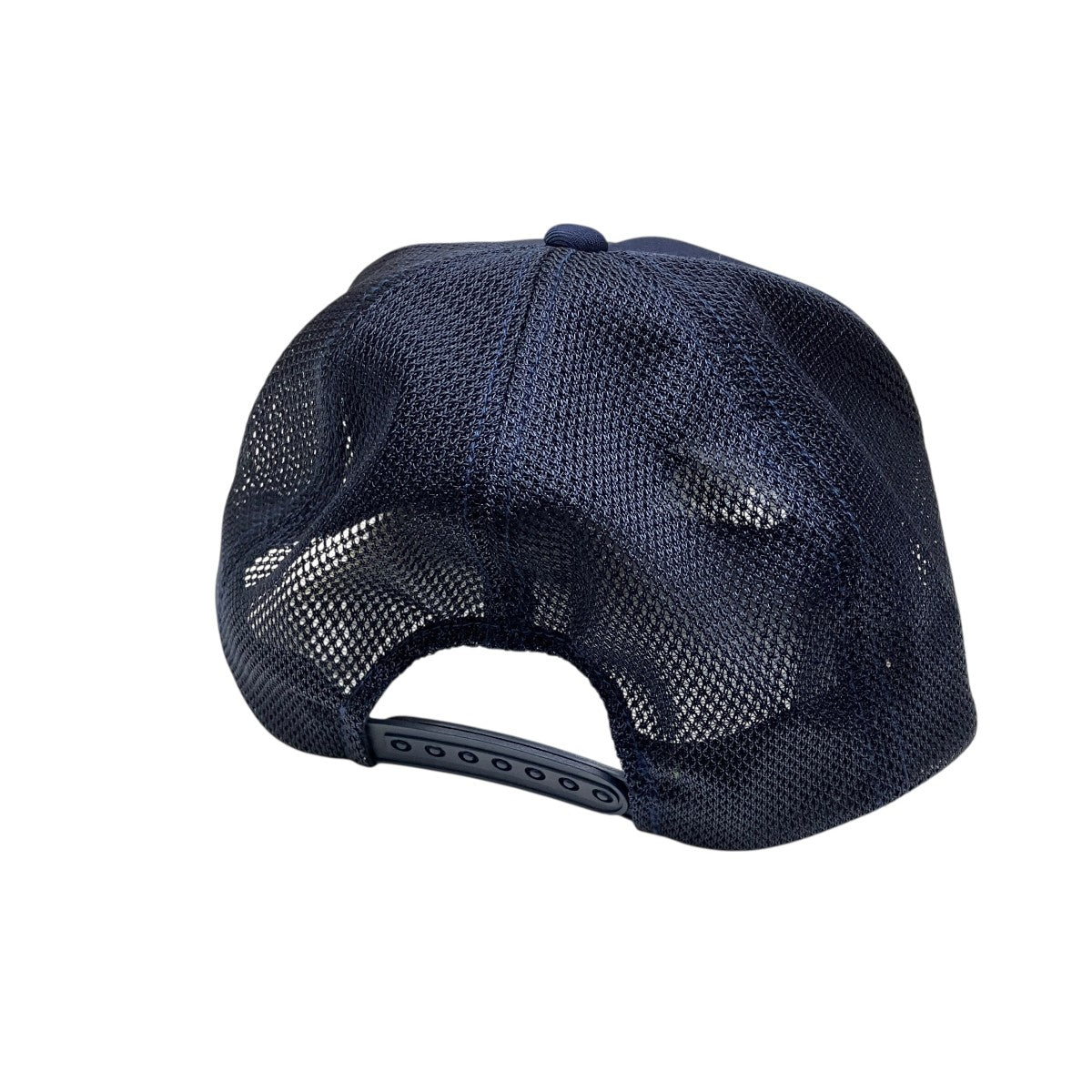 NEIGHBORHOOD(ネイバーフッド) 25SSメッシュキャップ ネイビー サイズ