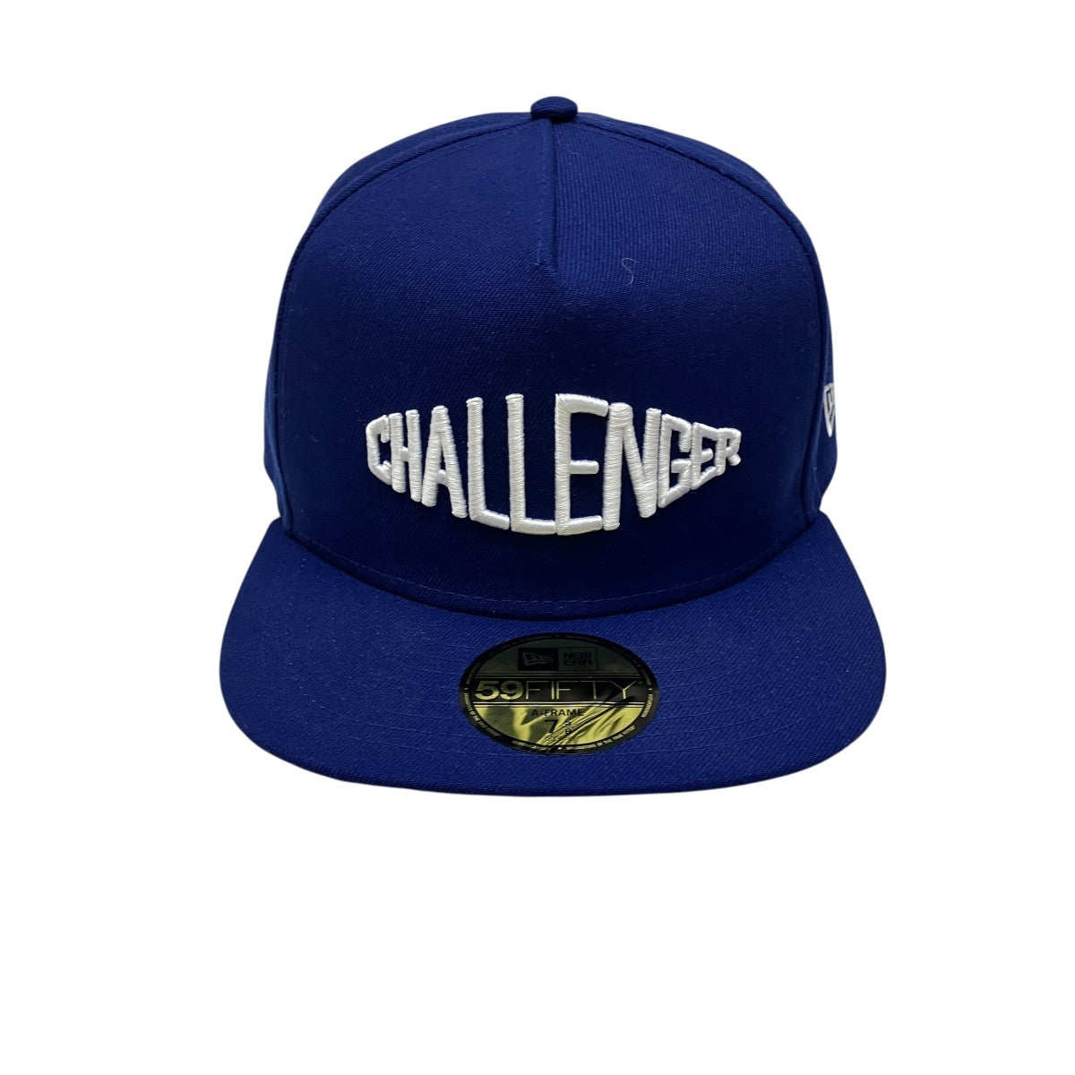 CHALLENGER×New Era キャップ ブルー サイズ 60.6cm｜【公式】カインド